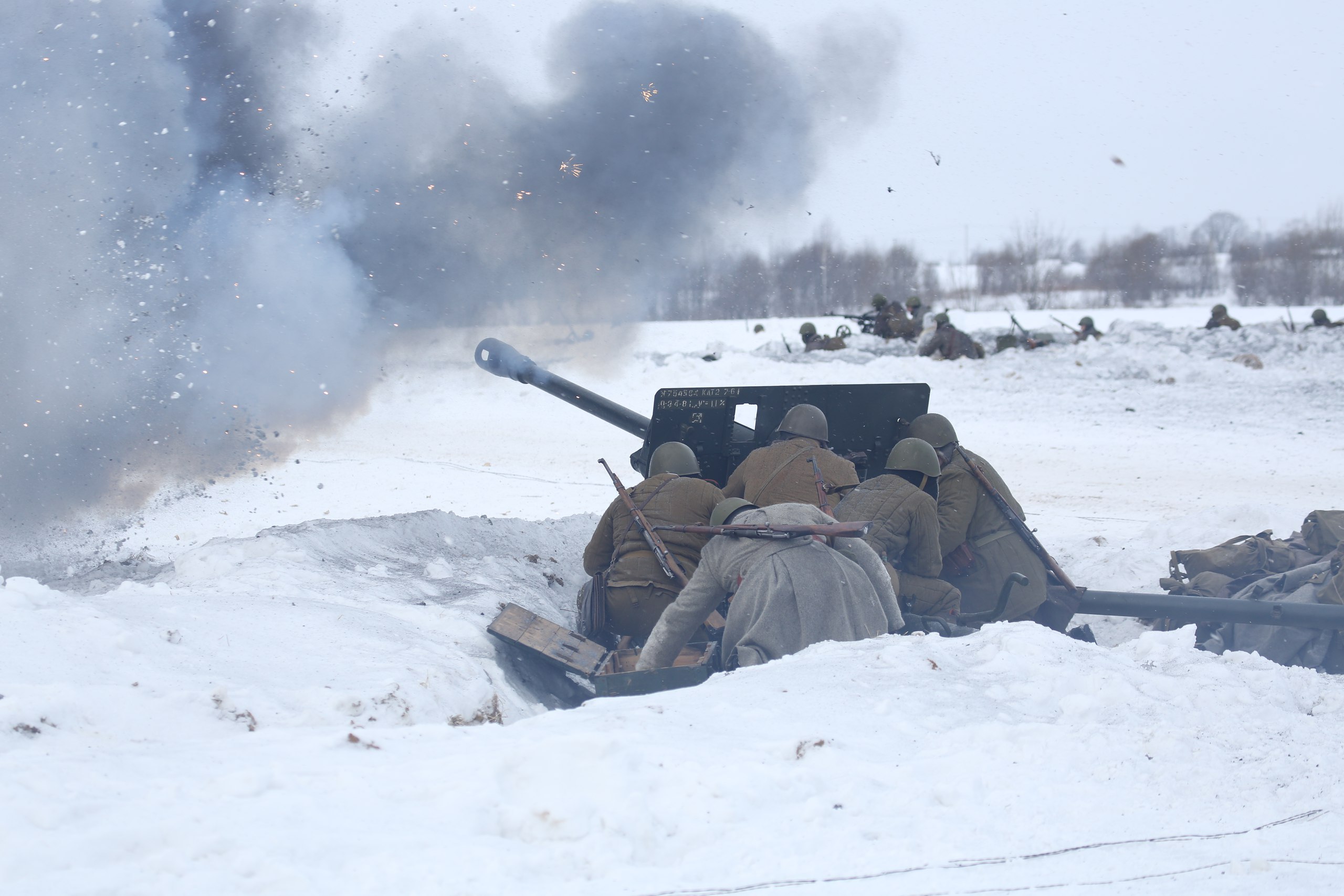 Военный фестиваль «Поле Боя». 2017. Военный фестиваль «Поле Боя». 2017.