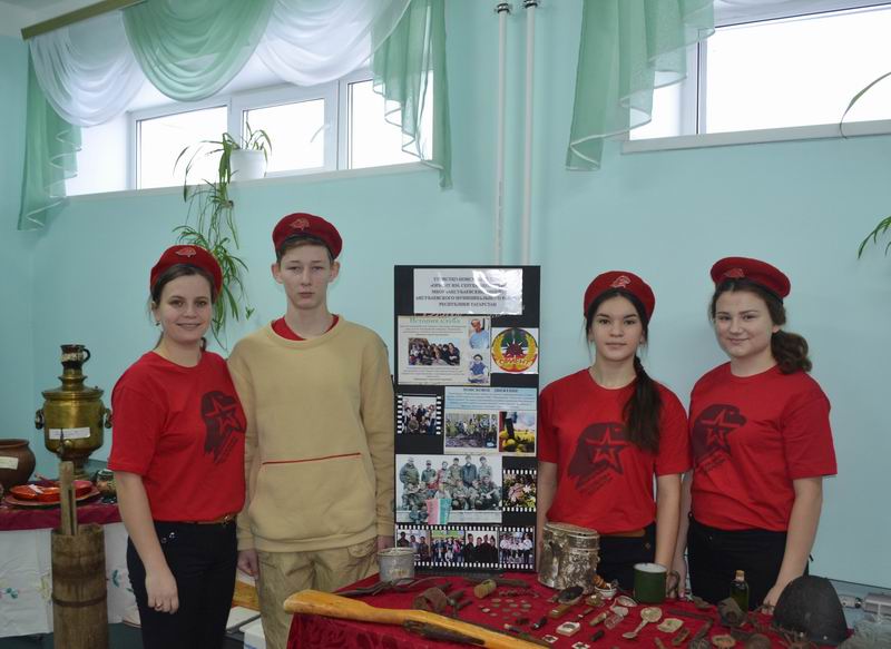 «Марш Памяти-2017» стартовал в Татарстане «Марш Памяти-2017» стартовал в Татарстане