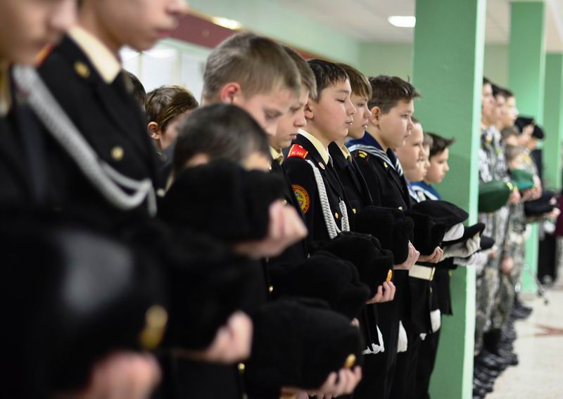 «Марш Памяти-2017» стартовал в Татарстане «Марш Памяти-2017» стартовал в Татарстане