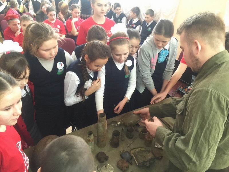 «Марш Памяти-2017» в Татарстане «Марш Памяти-2017» в Татарстане