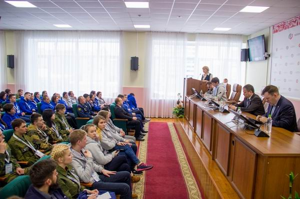 Первый Всероссийский слет студенческих поисковых отрядов. Казань. 2017. Первый Всероссийский слет студенческих поисковых отрядов. Казань. 2017.