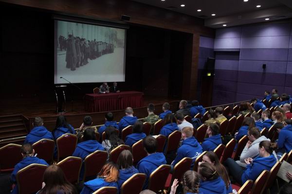 Первый Всероссийский слет студенческих поисковых отрядов. Казань. 2017. Первый Всероссийский слет студенческих поисковых отрядов. Казань. 2017.