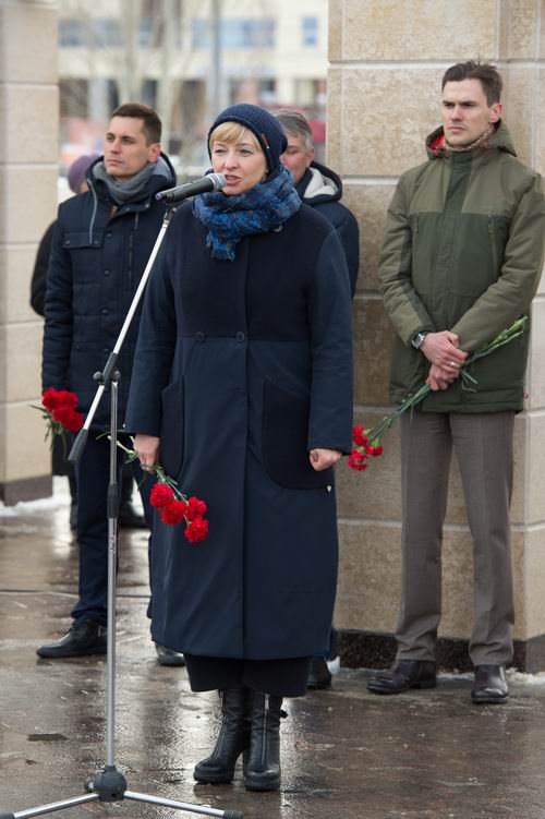 Открытие республиканской «Вахты Памяти-2017». Казань. 2017. Открытие республиканской «Вахты Памяти-2017». Казань. 2017.