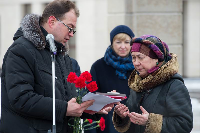 Открытие республиканской «Вахты Памяти-2017». Казань. 2017. Открытие республиканской «Вахты Памяти-2017». Казань. 2017.