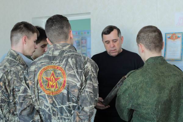 «Марш Памяти-2017» в Татарстане «Марш Памяти-2017» в Татарстане