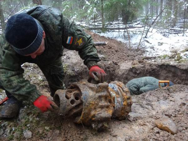 Поисковики Татарстана провели поисково-разведывательную экспедицию. 2017 г. Поисковики Татарстана провели поисково-разведывательную экспедицию. 2017 г.
