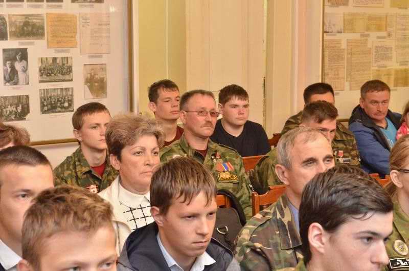 Вручение медальона В.М.Макарова. г.Заинск, Татарстан, 27.05.2017. Вручение медальона В.М.Макарова. г.Заинск, Татарстан, 27.05.2017.