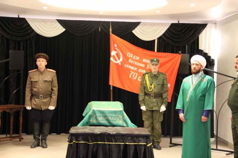 Захоронение останков красноармейуа Нуретдина Шайхутдинова. г.Пермь, 14.06.2017. Захоронение останков красноармейуа Нуретдина Шайхутдинова. г.Пермь, 14.06.2017.