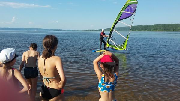 Палаточный лагерь "Остров эволюции" - 2017. Палаточный лагерь "Остров эволюции" - 2017.