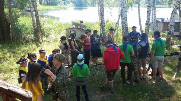 Палаточный лагерь "Остров эволюции" - 2017. Палаточный лагерь "Остров эволюции" - 2017.