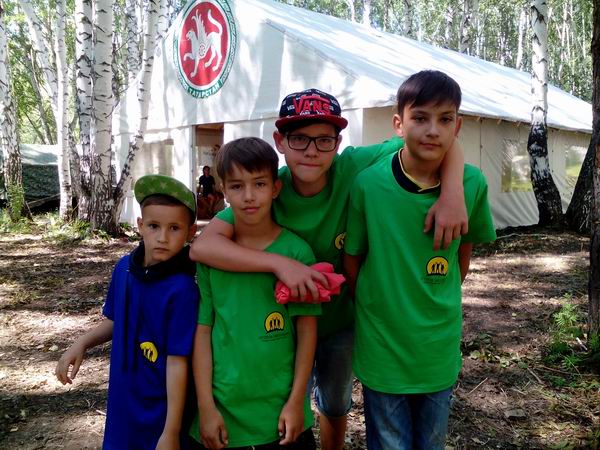 Палаточный лагерь "Остров эволюции" - 2017. Палаточный лагерь "Остров эволюции" - 2017.