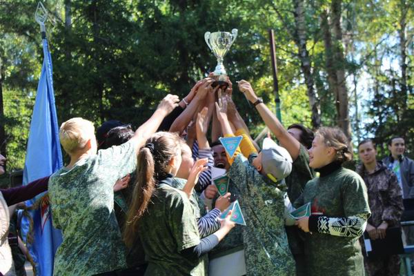 Фестиваль поисковых отрядов Республики Татарстан. Фестиваль поисковых отрядов Республики Татарстан