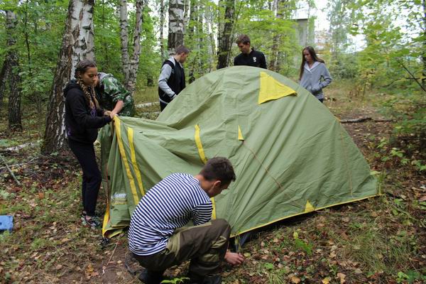 Фестиваль поисковых отрядов Республики Татарстан Фестиваль поисковых отрядов Республики Татарстан