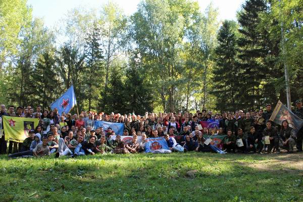 Фестиваль поисковых отрядов Республики Татарстан Фестиваль поисковых отрядов Республики Татарстан