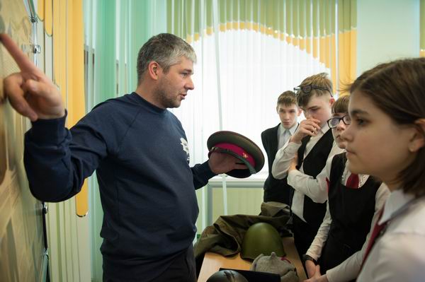 «Марш Памяти-2018» в Татарстане. Выступление поискового отряда "Легион" в школе №172 г.Казань. 9 февраля 2018 г. «Марш Памяти-2018» в Татарстане. Выступление поискового отряда "Легион" в школе №172 г.Казань. 9 февраля 2018 г.