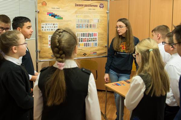 «Марш Памяти-2018» в Татарстане. Выступление поискового отряда "Легион" в школе №172 г.Казань. 9 февраля 2018 г. «Марш Памяти-2018» в Татарстане. Выступление поискового отряда "Легион" в школе №172 г.Казань. 9 февраля 2018 г.