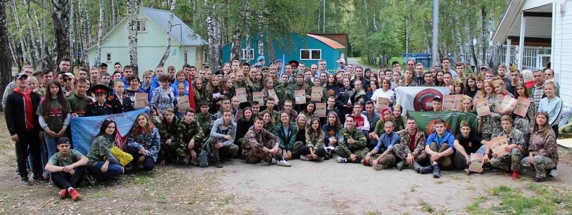 РОМО «Объединение «Отечество» Республики Татарстан. XVIII республиканский фестиваль поисковых отрядов РТ. 2018 г.
#отечествоРТ #МДМСРТ #поисковикиРФ #молодежьтатарстана #молодоеминистерство РОМО «Объединение «Отечество» Республики Татарстан. XVIII республиканский фестиваль поисковых отрядов РТ. 2018 г.
#отечествоРТ #МДМСРТ #поисковикиРФ #молодежьтатарстана #молодоеминистерство