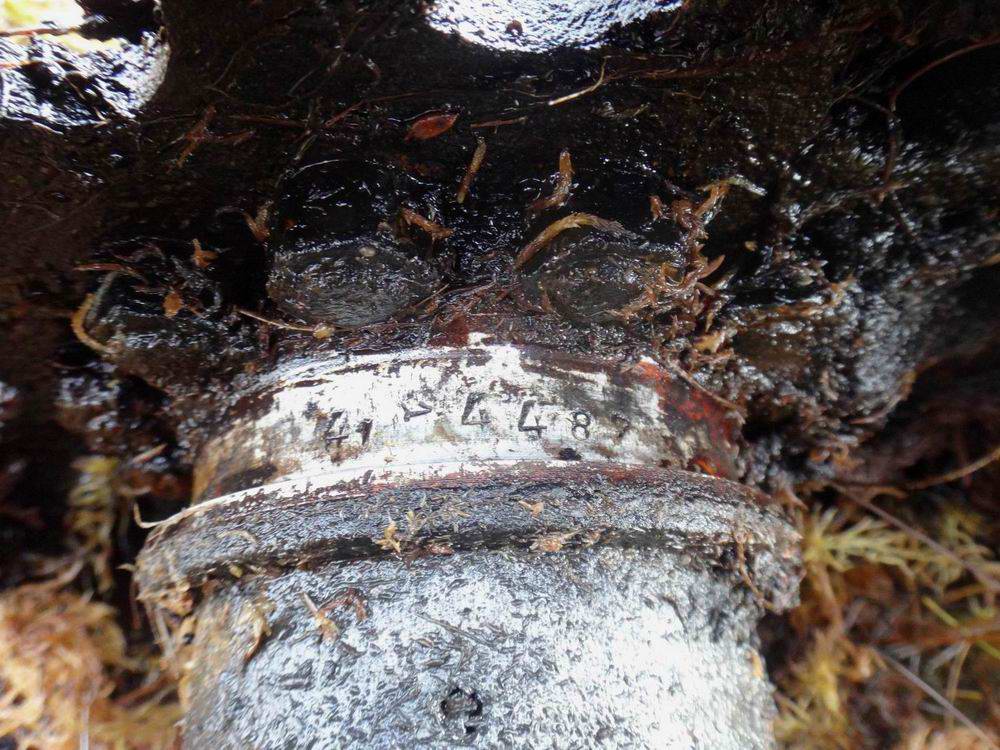 "Крылья Татарстана". Подъем самолета Пе-2 в Республике Карелия. 2018 г. "Крылья Татарстана". Подъем самолета Пе-2 в Республике Карелия. 2018 г.