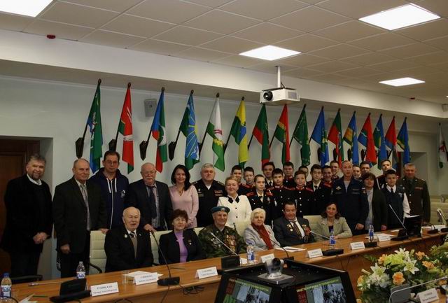 Круглый стол, посвященный 75-летию дня полного освобождения Ленинграда
от фашистской блокады. 24.01.2019. г.Казань. Круглый стол, посвященный 75-летию дня полного освобождения Ленинграда
от фашистской блокады. 24.01.2019. г.Казань.