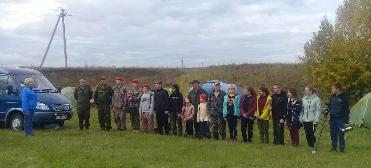 РОМО «Объединение «Отечество» Республики Татарстан.
«Вахта Примирения и Согласия» по следам Гражданской войны 1918-1921 гг. Татарстан. 2019 г. РОМО «Объединение «Отечество» Республики Татарстан. XVIII республиканский фестиваль поисковых отрядов РТ. 2018 г.
«Вахта Примирения и Согласия» по следам Гражданской войны 1918-1921 гг. Татарстан. 2019 г.
