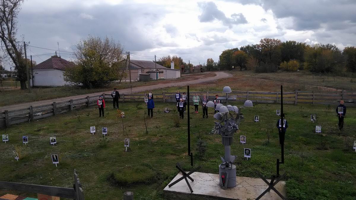 Акция «Посади дерево ветерану» в Спасском районе Республики Татарстан. 2019 г. Акция «Посади дерево ветерану» в Спасском районе Республики Татарстан. 2019 г.