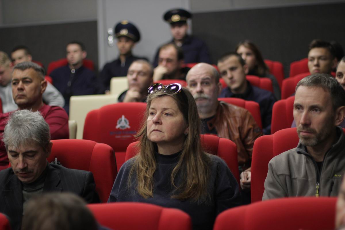 Межрегиональный семинар-практикуме организаторов авиапоиска «Небо Родины». Московская обл. 2019.
Презентация книги «Крылья Татарстана. Восстановить легенду». Межрегиональный семинар-практикуме организаторов авиапоиска «Небо Родины». Московская обл. 2019.
Презентация книги «Крылья Татарстана. Восстановить легенду».