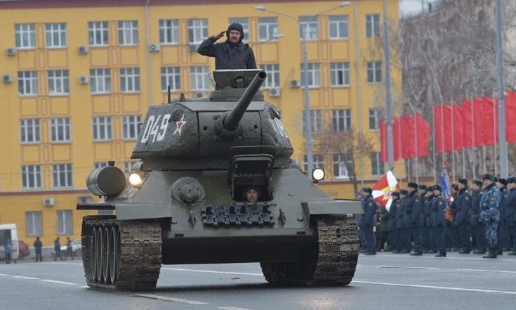 Парад Памяти, посвященный 78-ой годовщине Военного парада 7 ноября 1941 год. г.Самара. 2019. Парад Памяти, посвященный 78-ой годовщине Военного парада 7 ноября 1941 год. г.Самара. 2019.