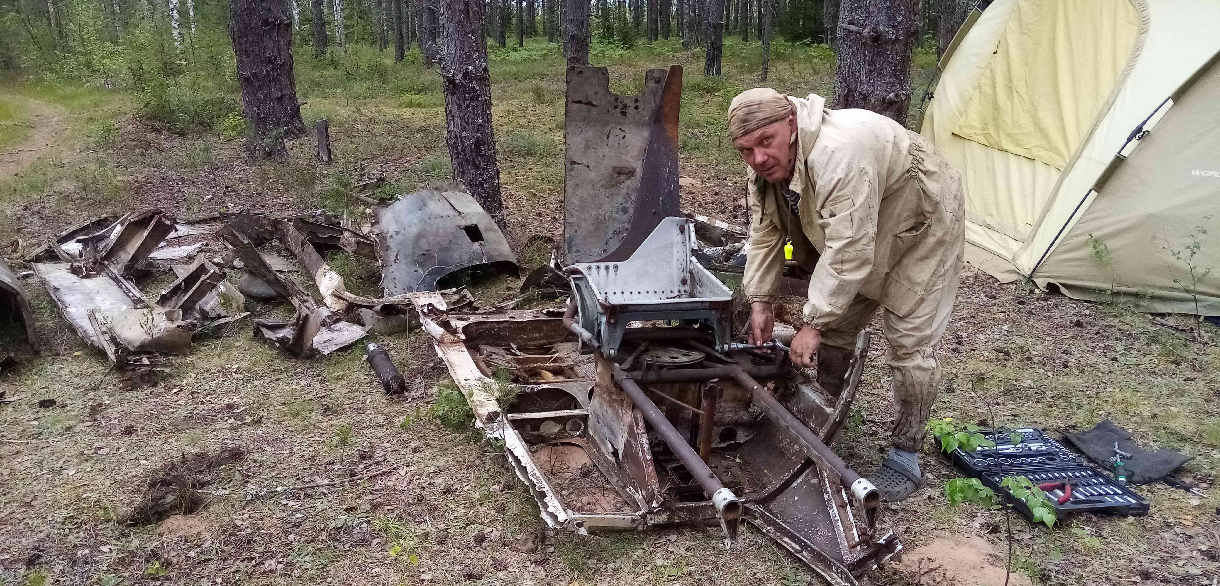 ������ ������� ����������. ������ ����� ������ �-1. ������������ �������. 2024 �.