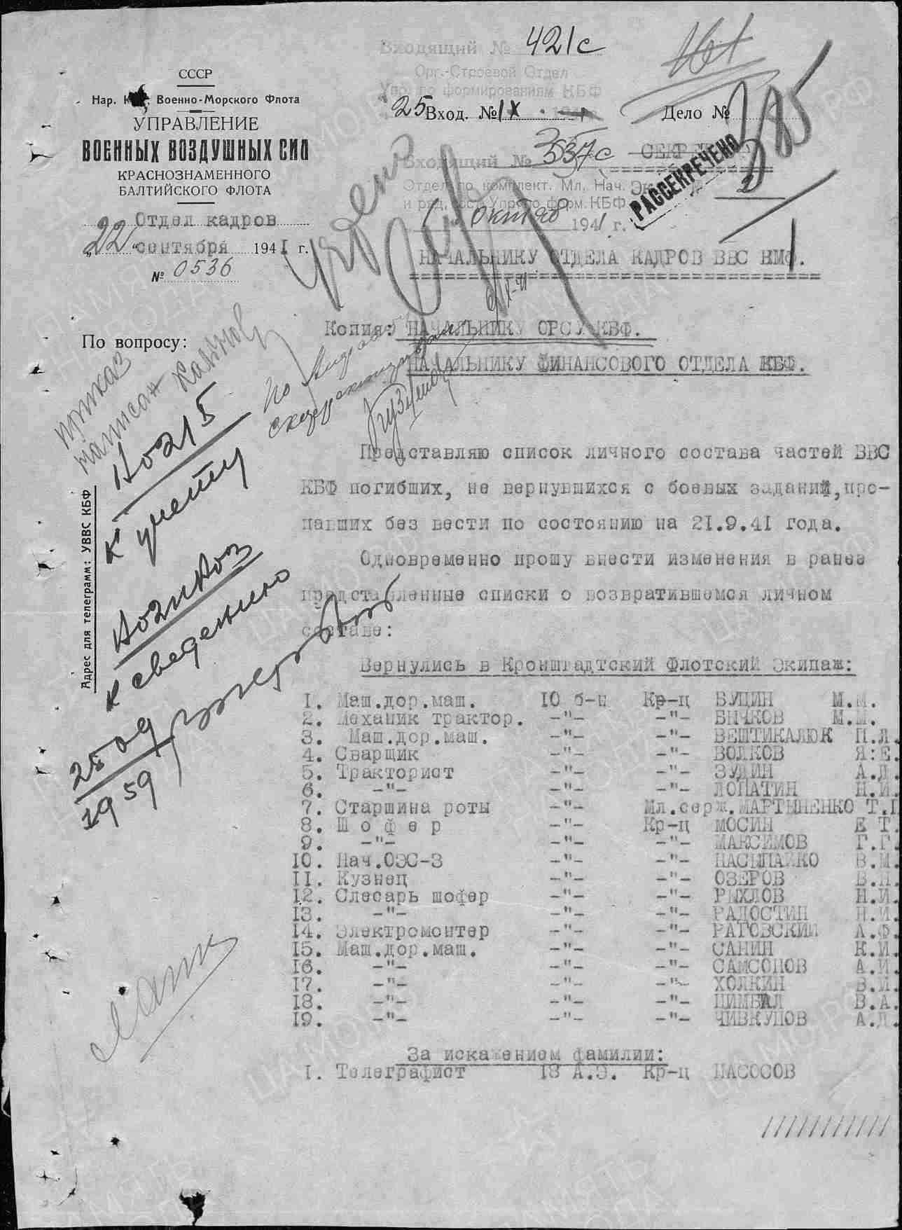 ����������� ���� ���������� �������������� �������� �-16. �.������. 2024 �.