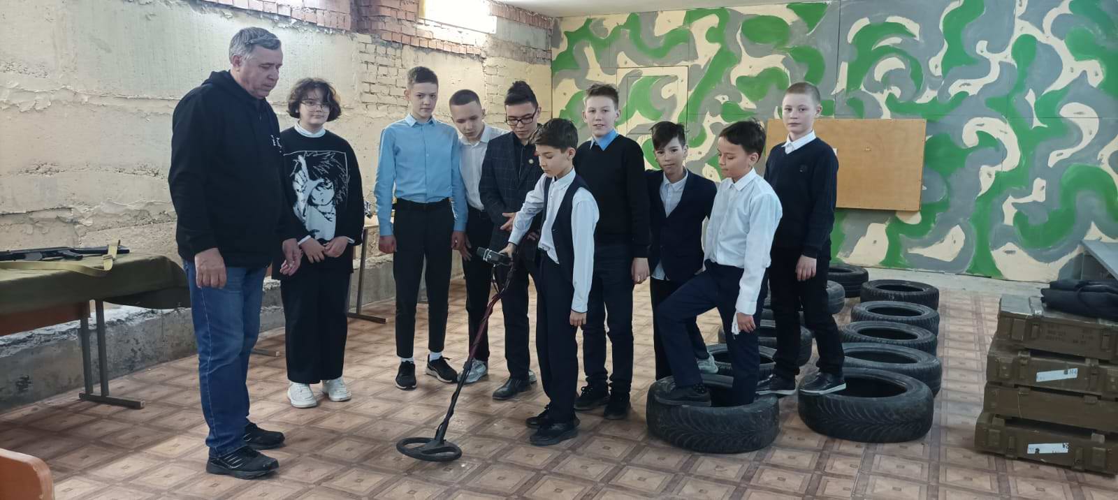 ������ �������������� � ����� ����������� ��� ��������� ����� ������������� �������. ���������. 2024 �.