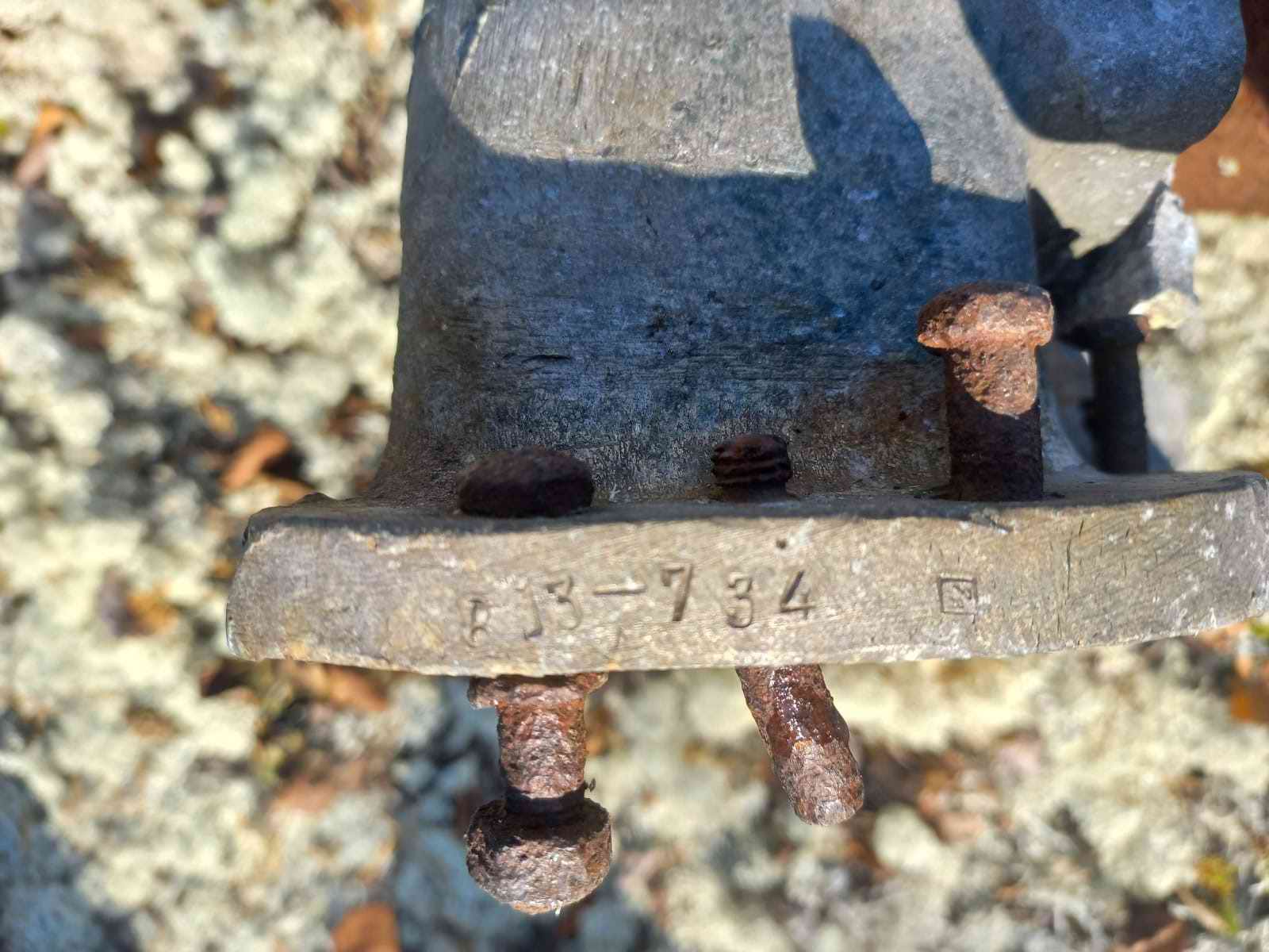 ����� ������ �13-734. ������� ����������. ���������� � ���������� �������. 2024 �.