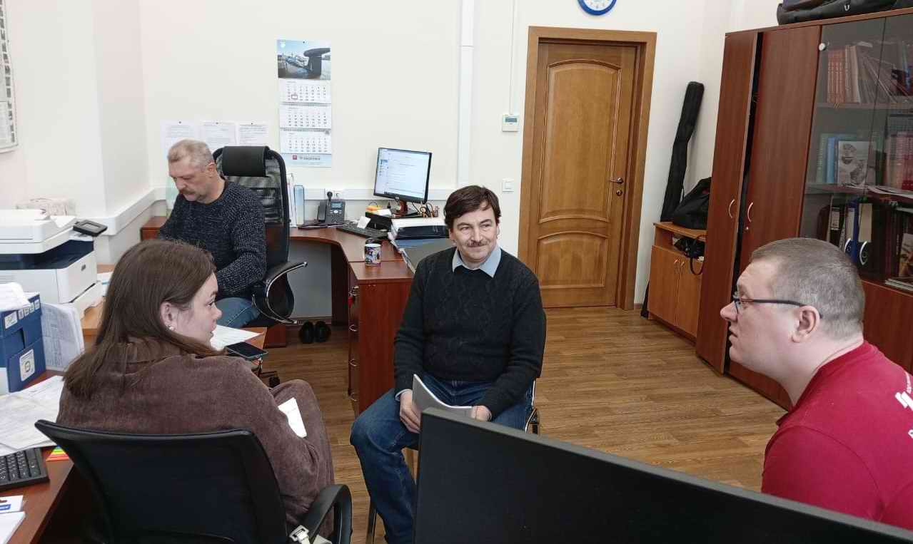 ��� ������. ������� ��������� � �������� �� ���������� �������� 
������������� �������. ������ 2025 ����.