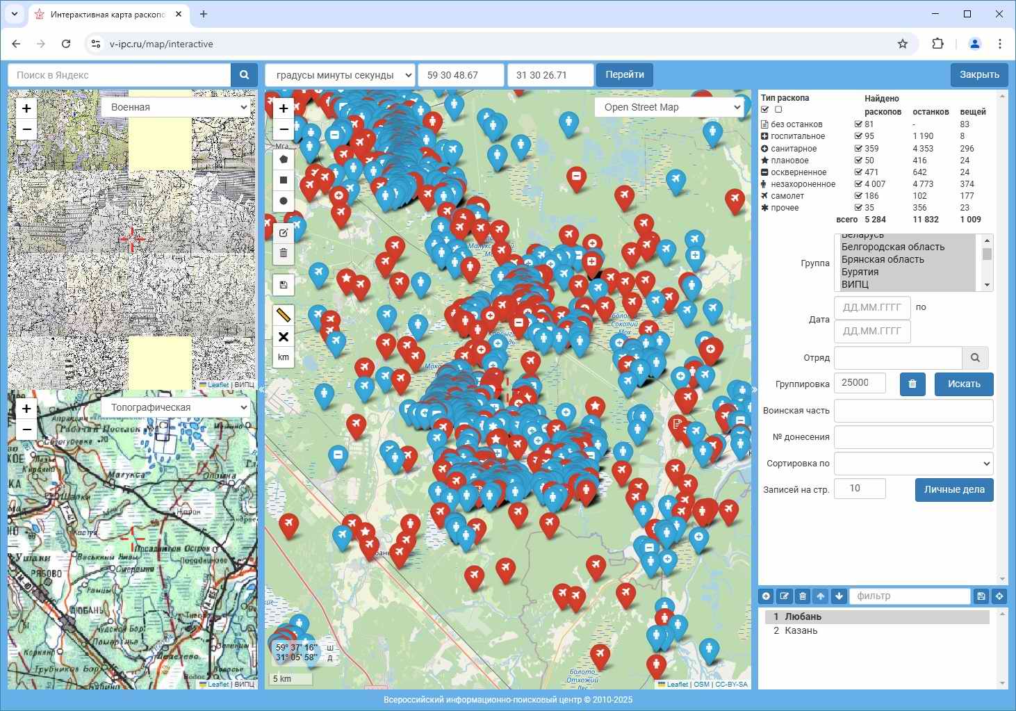 ������������� ����� ���������� ���������� �����. �.������. 2025 �.