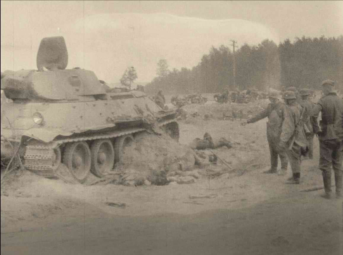 ��������� ����������. �������� - ���������. �������� �������. �������� ���� 1941 �.