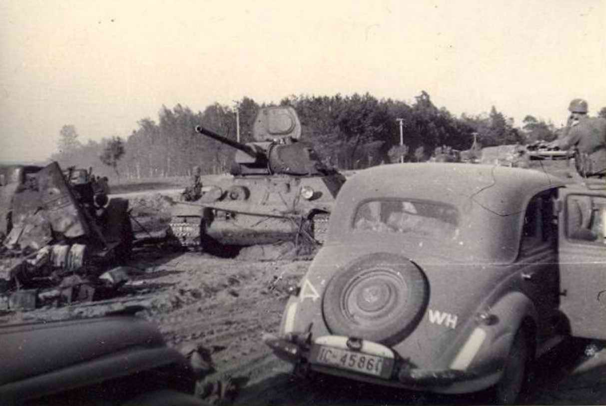 ��������� ����������. �������� - ���������. �������� �������. �������� ���� 1941 �.